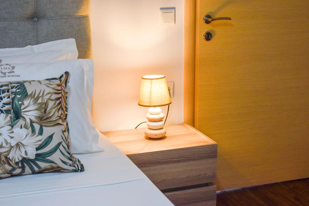 La Maison Plakes 3 Bdr Apt Скиатос Екстериор снимка
